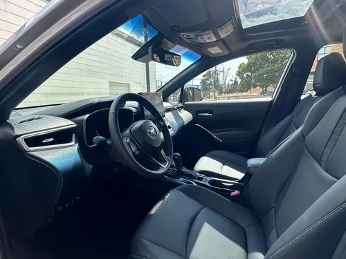 Corolla Cross Seg 2.0 Gasolina 4x2 Cvt