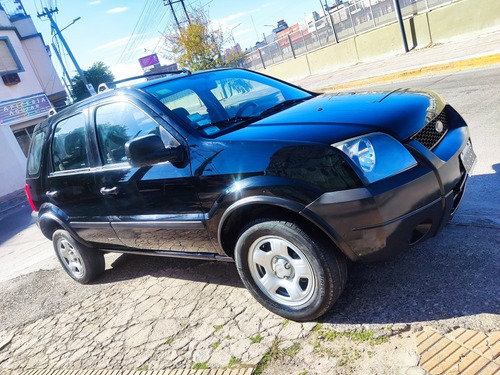 Imagen 9 de 13 de Ford Ecosport 2006 1.6 Xl Plus