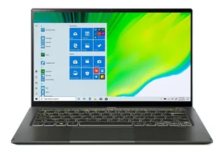 Acer Swift 5 I7-1165g7 Touch 512gb Ssd 16gb Ips Fhd Win11