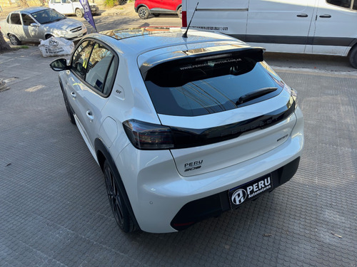 Peugeot 208 1.0T Gt
