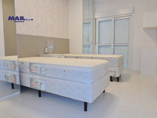 Imagem 8 de 23 de Apartamento Residencial À Venda, Centro, Guarujá - . - Ap9393