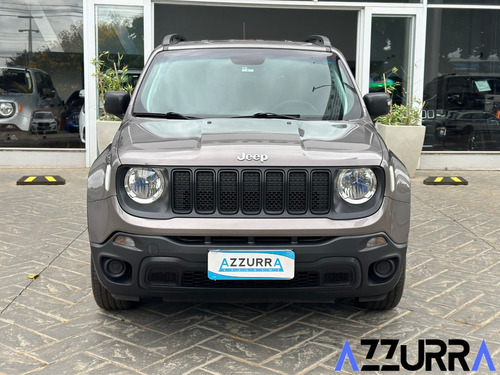 Jeep Renegade 1.8 Sport Flex Aut. 5p