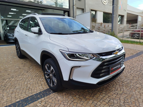 Chevrolet Tracker 1.2 TURBO FLEX PREMIER AUTOMÁTICO