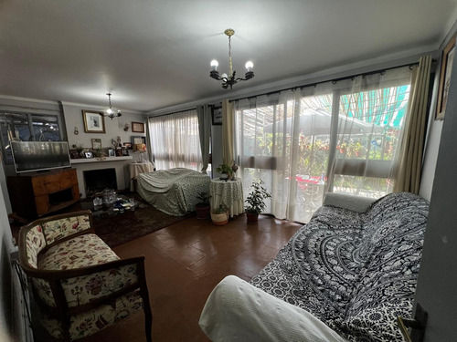 Casa En Barrio Residencial, San Bernardo