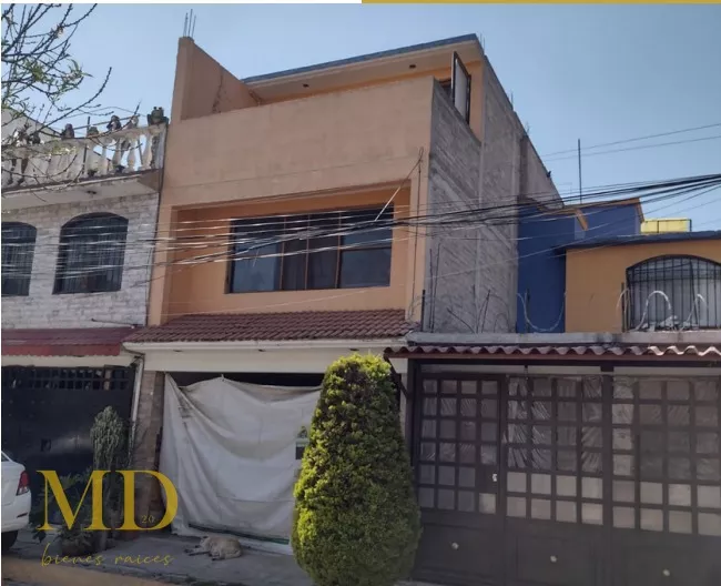 Mj18 Excelente Oportunidad, Casa En Venta Ubicada En Colinas De Apantli, San Buenaventura Ixtapaluca (copia De Contrato Certificada Por Notario Publico)