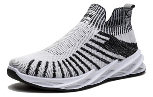 Tenis Hombres Running Plataforma, Superventas Tallas Grandes