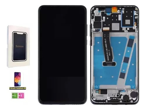 Pantalla Lcd Para Huawei P30 Lite Original Con Marco