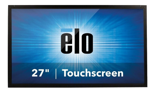Monitor Touch Elo 27 Pulgadas 2740l Open Frame Tactil Zo