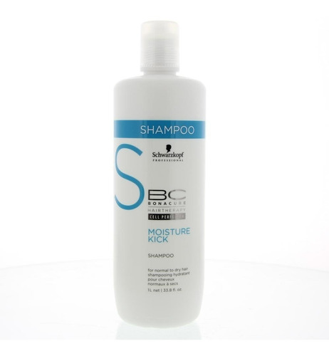 Schwarzkopf Shampoo Moisture Kick X 1000 Bonacure Masaromas