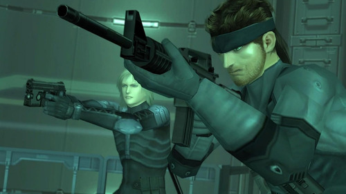 Metal Gear Solid Master Collection Vol 1 Switch