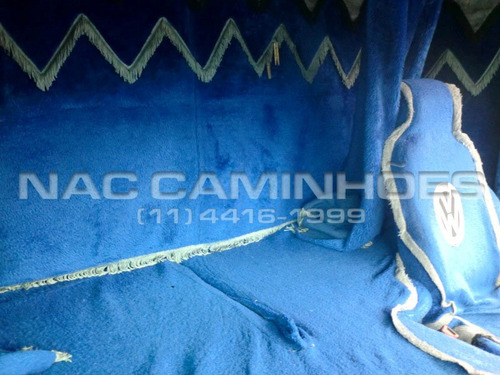 Vw 19.320 Clc Tt Constellation 2010/2011 Teto Alto