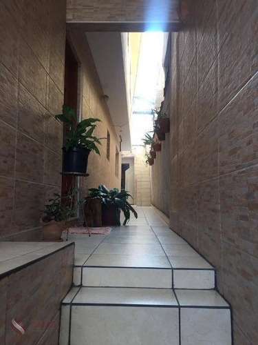 Imagem 18 de 28 de Sobrado Com 3 Quartos, 154 M², À Venda Por R$ 430.000 (j) - So0345