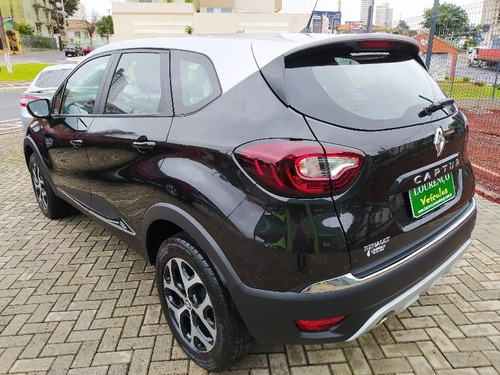 Renault Captur 1.6 Flex Bose Automática Completa