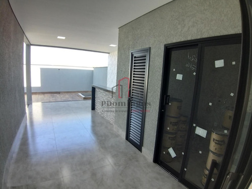 Imagem 22 de 30 de Casa À Venda Em Residencial Real Parque Sumaré - Ca000761