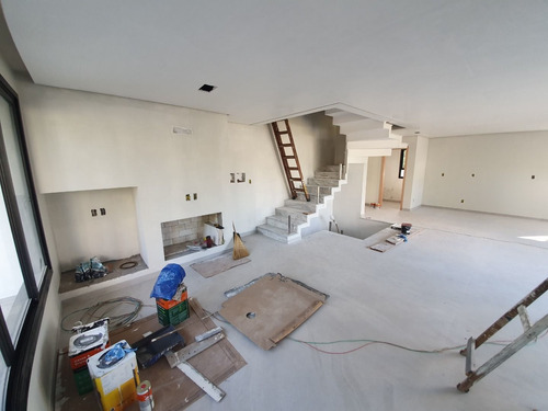 Imagem 8 de 30 de Casa Em Construção Com 3 Dormitórios À Venda, 207 M² Por R$ 1.030.000 - Ideal - Novo Hamburgo/rs - Ca3651