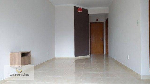 Imagem 3 de 21 de Apartamento Com 3 Dormitórios À Venda, 74 M² Por R$ 305.000,00 - Loteamento Residencial Vista Linda - São José Dos Campos/sp - Ap0811