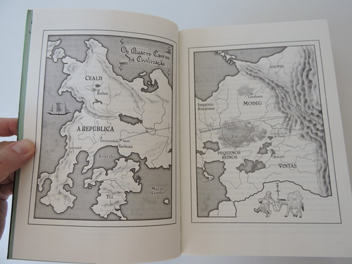 O Temor Do Sábio - Patrick Rothfuss (Usado)