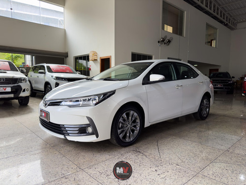 Toyota Corolla 2.0 XEI 16V FLEX 4P AUTOMÁTICO