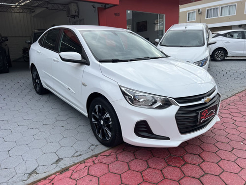 Chevrolet Onix ONIX SEDAN Plus LT 1.0 12V TB Flex Aut.
