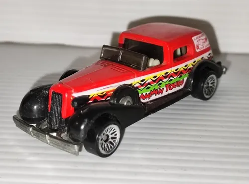 Hot wheels 1935 cadillac sales