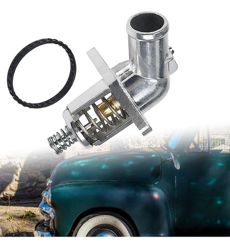 Carcasa Del Termostato Del Del Motor 12674639 Piezas De