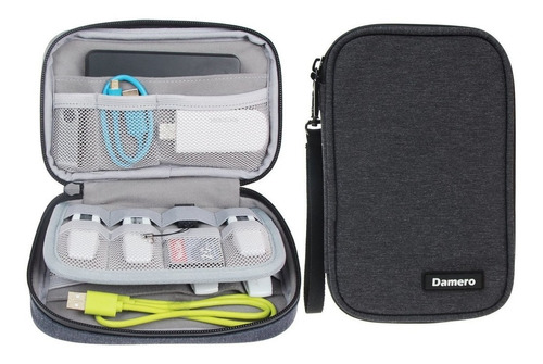 Damero Unidad Flash Usb Case Bag Wallet, Tarjetas De Memo