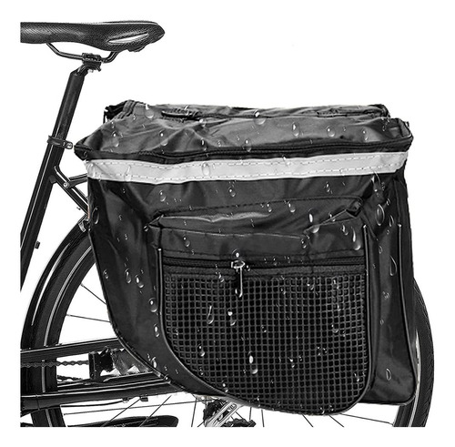 Cestos Multifuncionais Para Bicicletários Impermeáveis E Ref