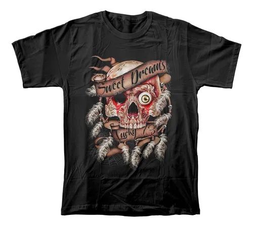 Remeras goticas hombre sale