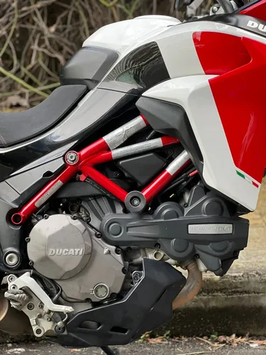 Ducati Multistrada 1260 Pikes Peak 1.260cc