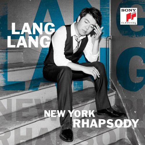 Cd Lang Lang, New York Rhapsody