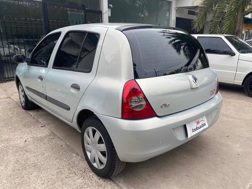 Renault Clio 2007 1.2 5 P