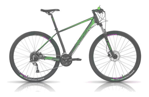 Bicicleta Vairo Xr 4.0 29 Bloqueo Disco Hidrauli Mtb Plan