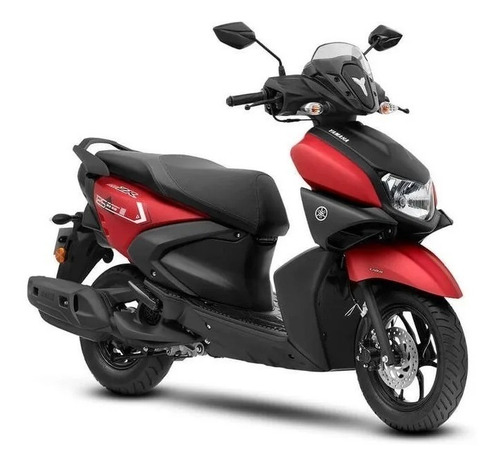 Imagen 2 de 7 de Plan Ahorro Yamaha Ray 125 Fi ¡¡ 60cuotas !! - Cycles Motos