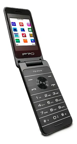 Celular Basico Ipro 4g Teclado Boton Sos Emergencia Adultos