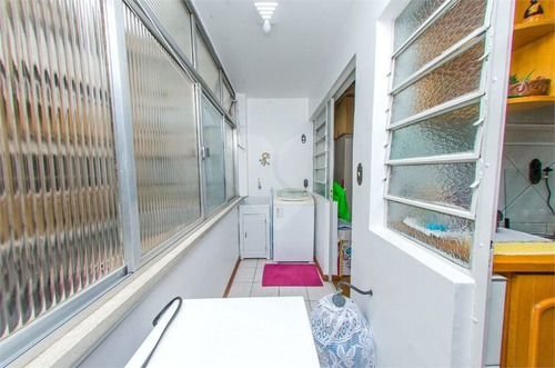 Apartamento 2 Dormitórios Com Dependência E Vaga De Garagem No Menino Deus - 28-im501055