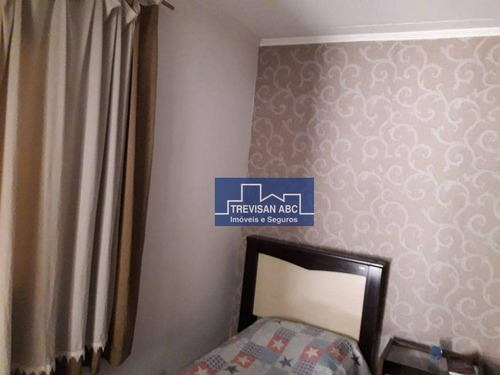 Imagem 5 de 13 de Sobrado No Jd. Beatriz/sbc 3 Dorms, 3 Vagas - So0966