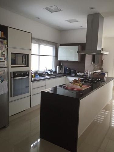 Casa A Venda No Bairro Alphaville Em Santana De Parnaíba - - Vpbmx13-1