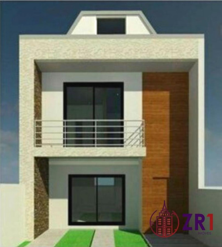 Imagem 1 de 12 de Casa - Ref: Sb244