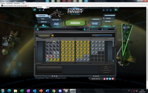 Imagem 2 de 4 de Darkorbit Br2
