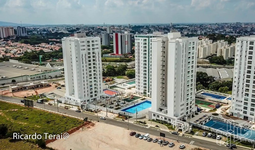 Imagem 24 de 30 de Apartamento À Venda Em Parque Campolim - Ap009212