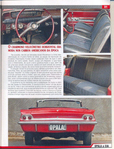 Imagem 7 de 10 de Oldsmobile Cutlass F 85 1962 Conversível
