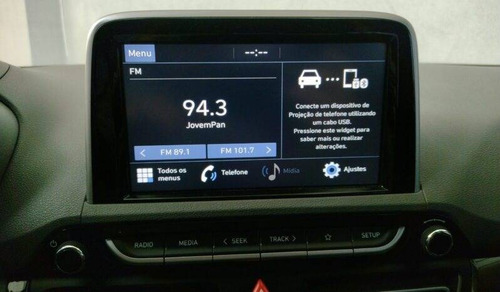 Imagem 6 de 13 de Hyundai Hb20s 1.0 Tgdi Flex Evolution Automático