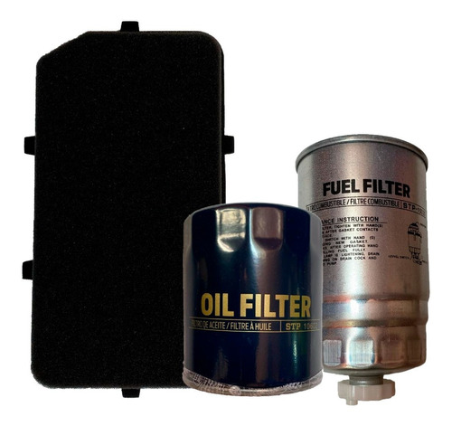 Filtro Aire Aceite Petroleo Mahindra Pik-up 2.2 2011-2013