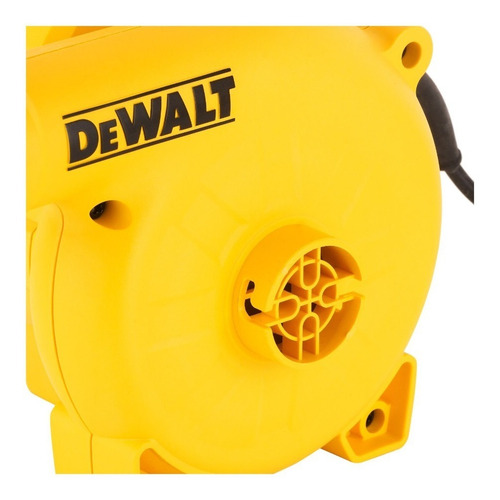 Sopladora Aspiradora Dewalt Dwb800 Eléctrica 800w 120v