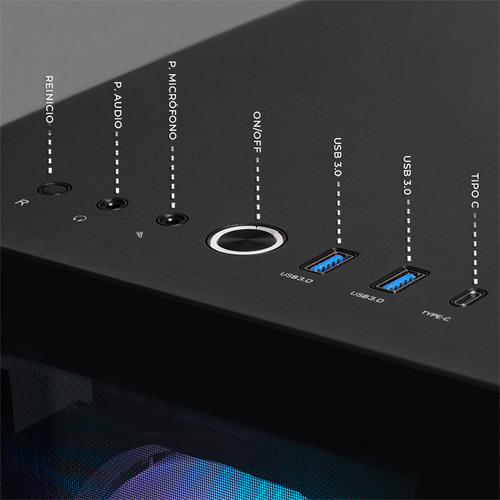 Xtreme Pc Geforce Rtx 5080 Ryzen 9 32gb Ddr5 Ssd 2tb Wifi