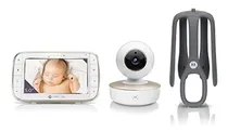 Comprar ~?motorola Baby Monitor Vm855 - 5  Wifi Video Baby Monitor C