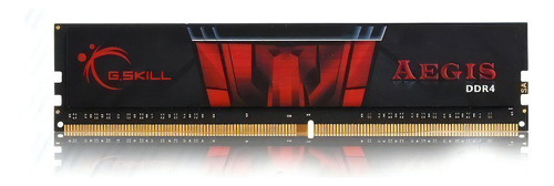 Memoria RAM Aegis 4GB 1 G.Skill F4-2400C17S-4GIS