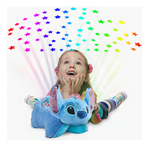 Pillow Pets Almohada De Stitch