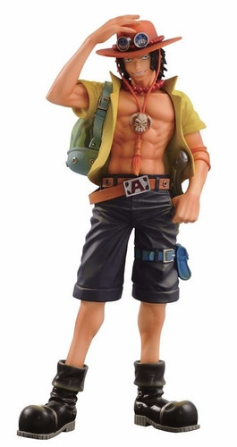 One Piece Portgas D. Ace Ichiban Kuji Price B Figura