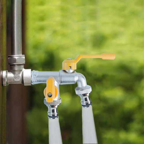 Grifo De Jardín Resistente Para Exteriores Estilo B